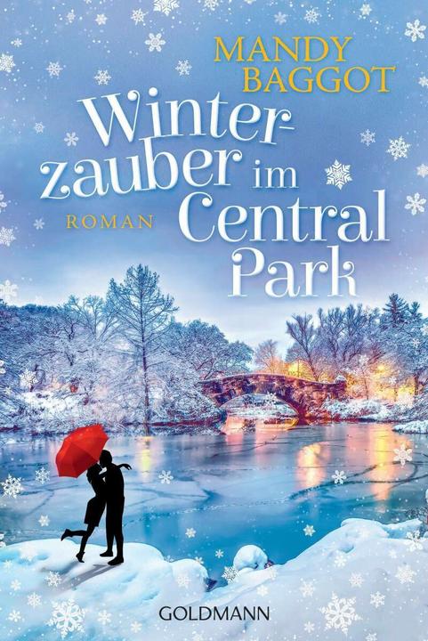 Image du produit Winterzauber im Central Park (Allemand, Mandy Baggot, 2019)