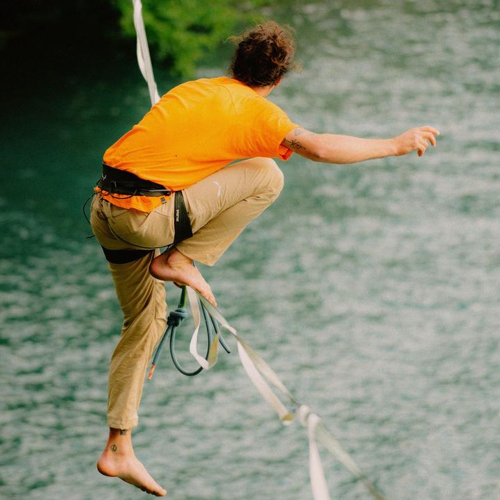 Actual product image Salewa Agner Hemp Ripstop Pants (52)