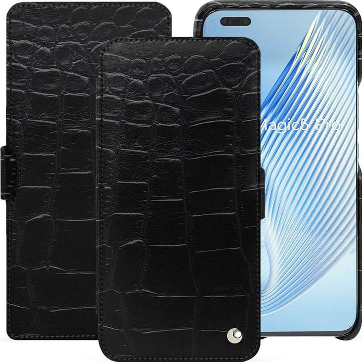Crocodile nero ( Noir / Black)