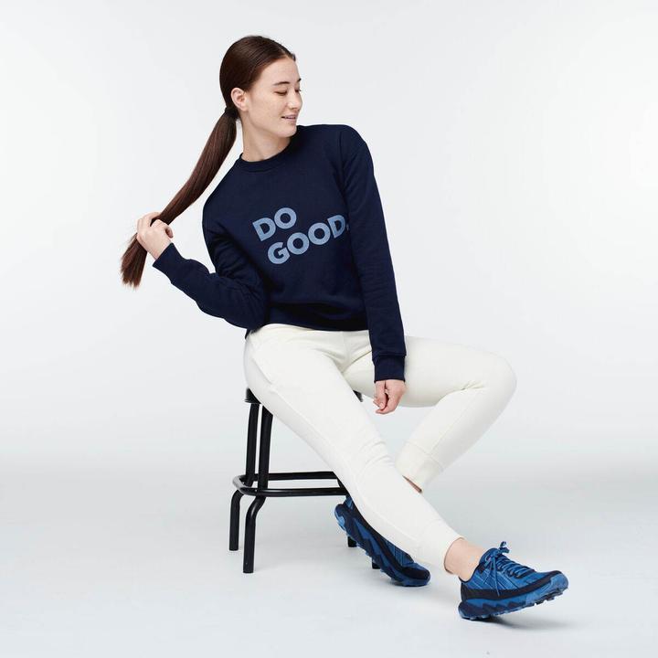 Produktbild Cotopaxi Do Good Organic CrewSweatshirt (XS)