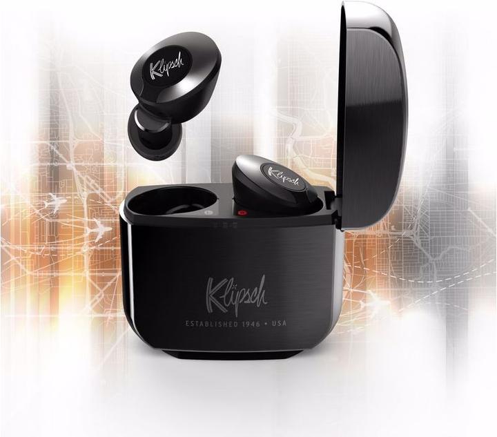 Immagine prodotto Klipsch T5 II (ANC, 8 h, Senza fili)