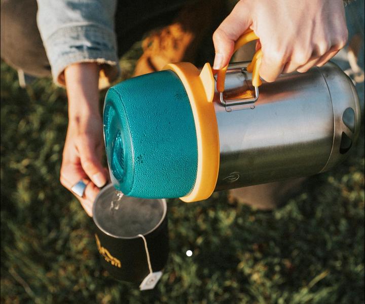 Produktbild Biolite CampStove KettlePot (1.50 l)