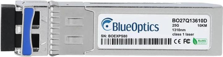 Produktbild BlueOptics Palo Alto Networks PAN-SFP28-25GBASE-LR kompatibler SFP28 BO27Q13610D