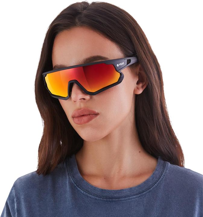Produktbild Yeaz Sunrise (Schwarz, Red)