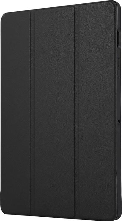 Actual product image Samsung Galaxy Tab S9 /Tab S9FE Book Cover Noir (Galaxy Tab S9 Plus)