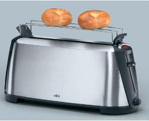 Image du produit Braun Sommelier HT600 Acier inoxydable