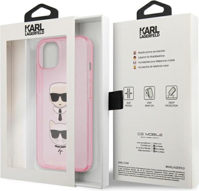 Image du produit Karl Lagerfeld Cas (Apple iPhone 13 mini)