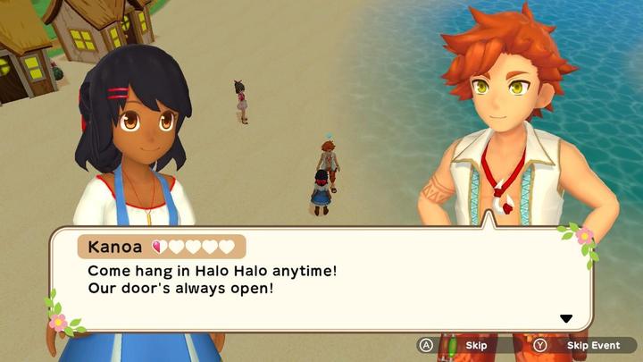 Produktbild Nintendo Harvest Moon Eine Welt (Switch, Switch Lite, Switch OLED, DE)