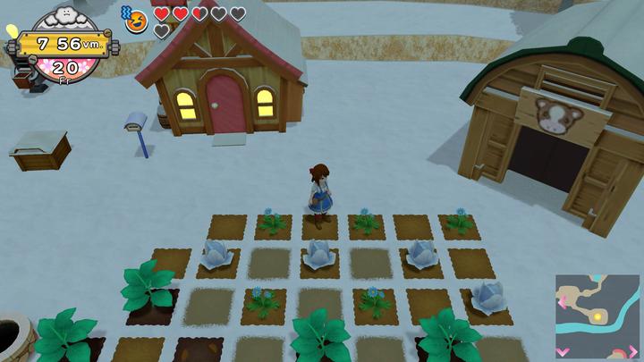 Produktbild Nintendo Harvest Moon Eine Welt (Switch, Switch Lite, Switch OLED, DE)
