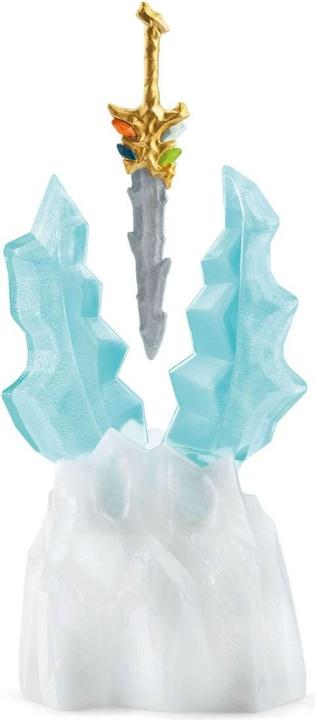 Actual product image Schleich Attack on the ice fortress
