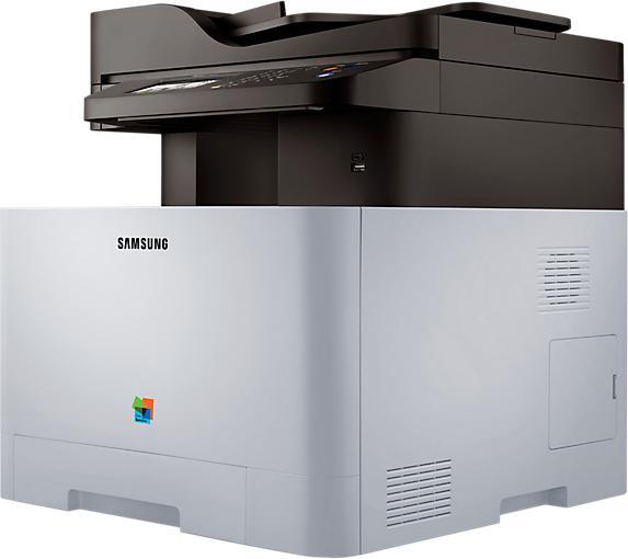 Image du produit Samsung Sl-C1860fw (Laser, Couleur)