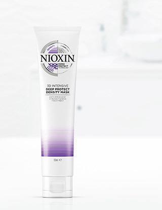 Actual product image Nioxin Deep Protect Density (150 ml)