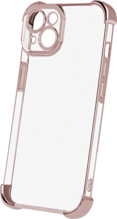 Immagine prodotto OEM Anti Shock Chrome case for Samsung Galaxy A15 4G / A15 5G gold (Samsung Galaxy A15 5G)
