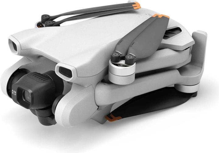 Image du produit DJI Mini 3 y compris Fly More Combo (38 min, 248 g, 12 Mpx)