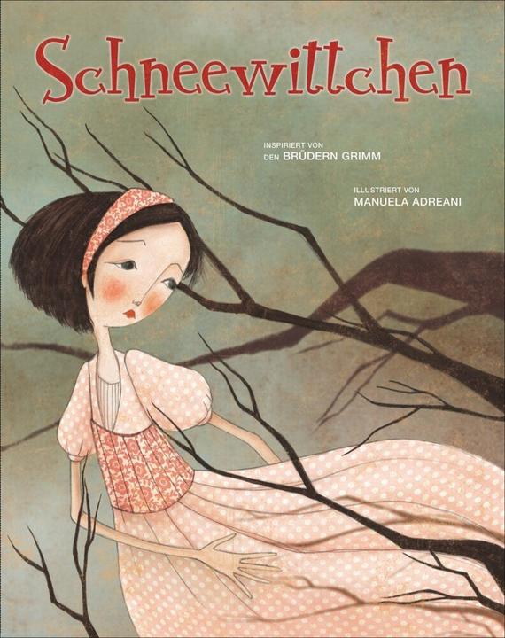 Produktbild Schneewittchen (Deutsch, 2014)