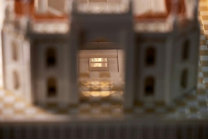 Immagine prodotto LEGO Taj Mahal (21056, LEGO Architecture, Set LEGO rari)