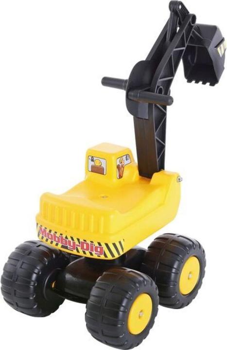 Actual product image Vedes Bead seat excavator Mobby Dig