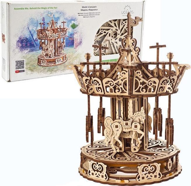 Immagine prodotto Ugears Carosello
