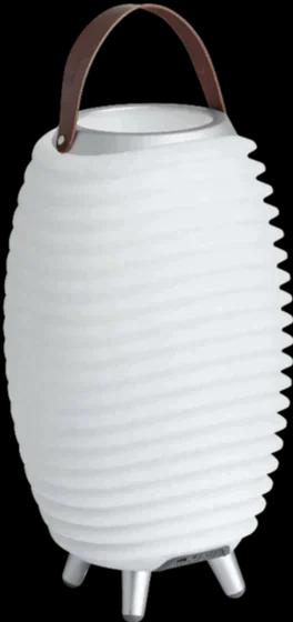 Actual product image Kooduu Floor lamps (10 h, Rechargeable battery operated)