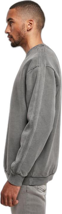 Actual product image Urban Classics Heavy Terry Garment Dye Crew - 19381 (XXL)