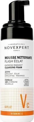 Produktbild Novexpert Mousse Nettoyant Éclat (Mousse, 150 ml)