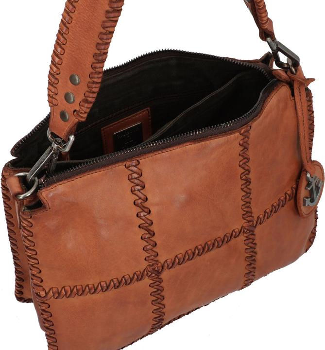 Produktbild Harbour 2nd Fashion Lights Schultertasche Leder 30 cm