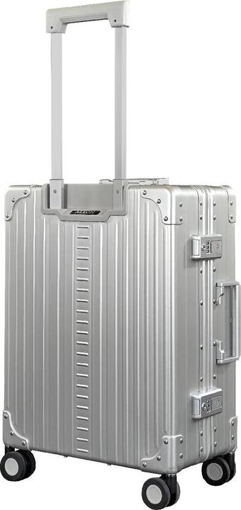 Produktbild Aleon 21" International Carry-On mit Front Flap, Platinum (40 l, Handgepäck (bis 50l))