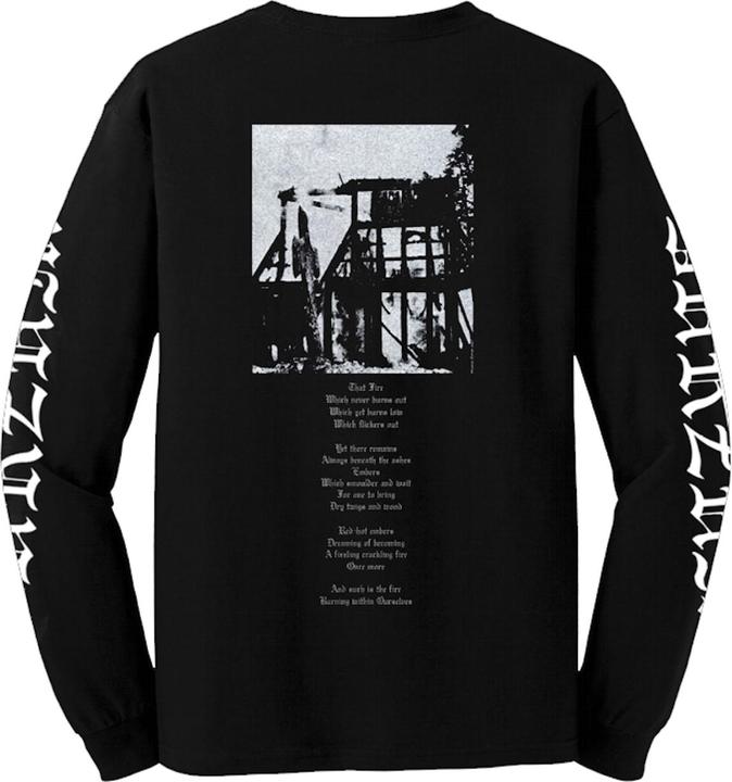 Produktbild Universal Textiles Aske TShirt Langärmlig (S)