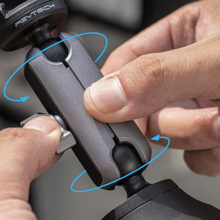 Produktbild Pgytech CapLock Suction Cup Mount (Universal)