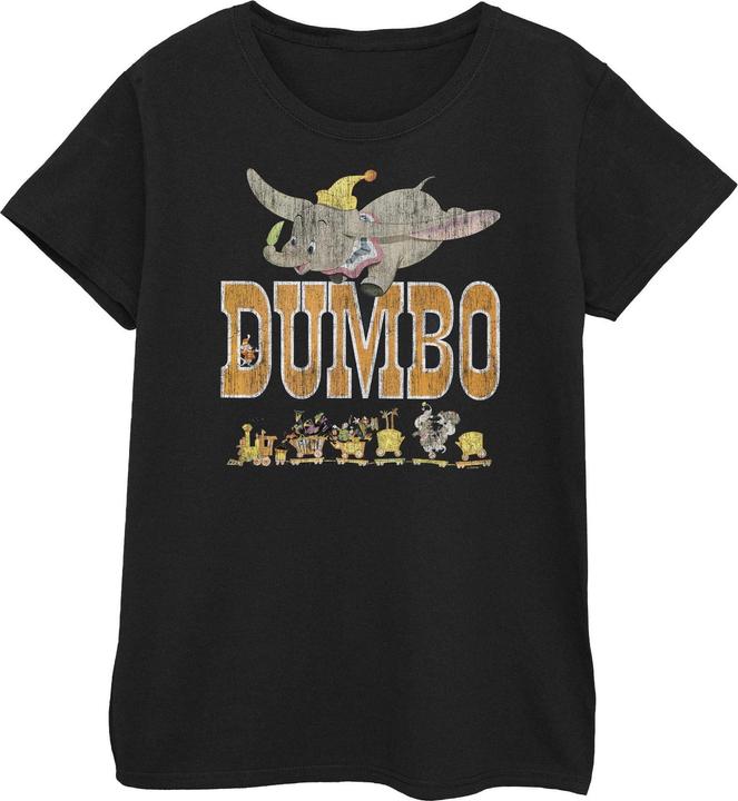 Image du produit Disney - T-shirt DUMBO THE ONE AND ONLY - Femme (XL)