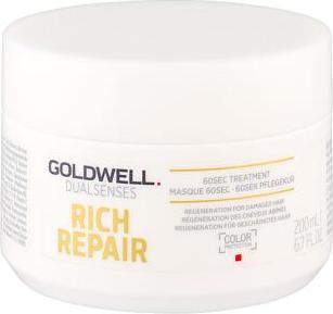 Image du produit Goldwell Traitement Rich Repair 60sec (200 ml)