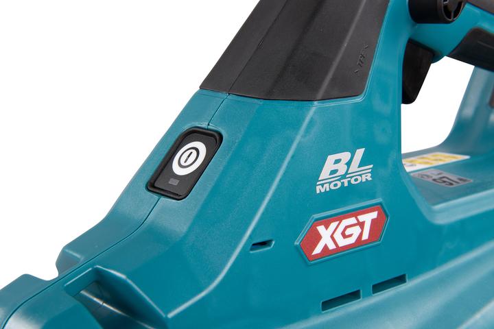 Actual product image Makita UB001GZ (Rechargeable battery operated, Leaf blower)