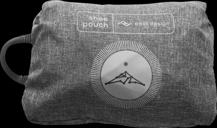 Produktbild Peak Design Shoe Pouch (Kamera Innentasche, 9 l)