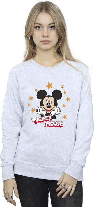 Produktbild Disney Mickey Mouse Stars Sweatshirt (L)