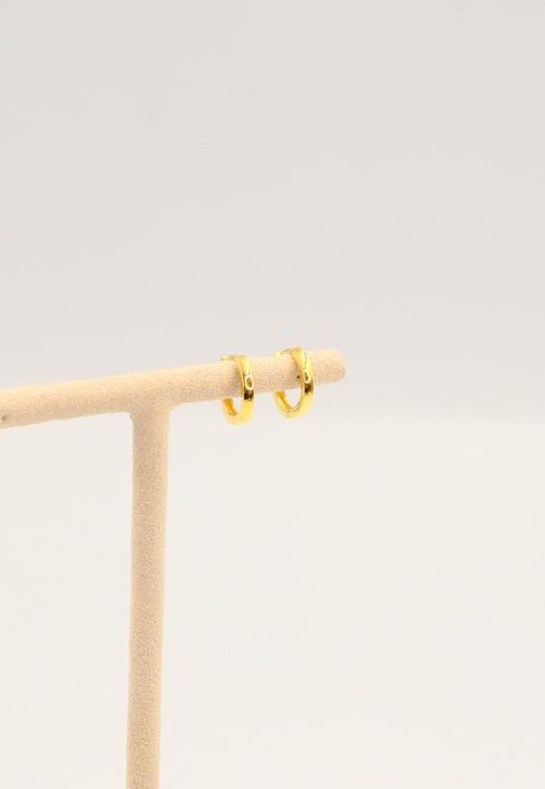 Actual product image Muau Creoles (750 U-profile hinge)