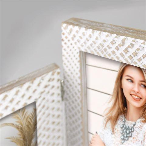 Actual product image ZEP Picture Frame NC989 Jules 2x10x15 (33x19) cm (10 x 15 cm)