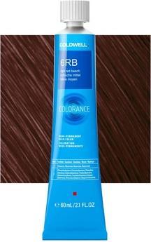 Actual product image Goldwell Colorance Tube Demi-Permanente (6RB red beech medium)