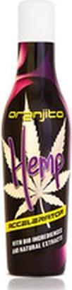 Oranjito Hemp tanning milk for solarium (Hemp Accelerator) 200 ml