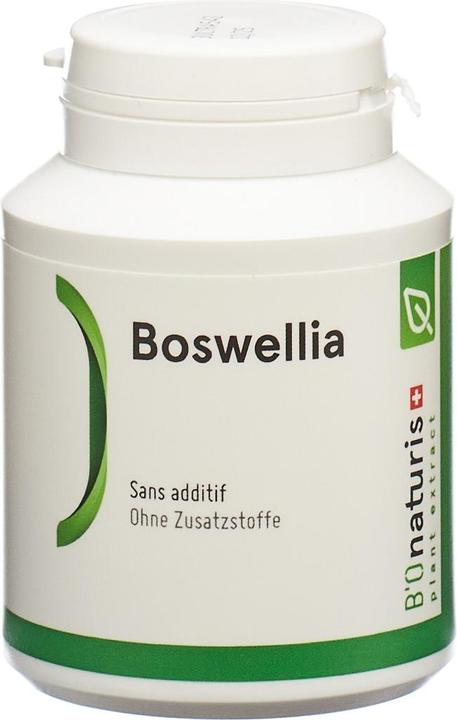 Actual product image B'Onaturis Frankincense Caps (90 Piece, Capsules, 50 g)