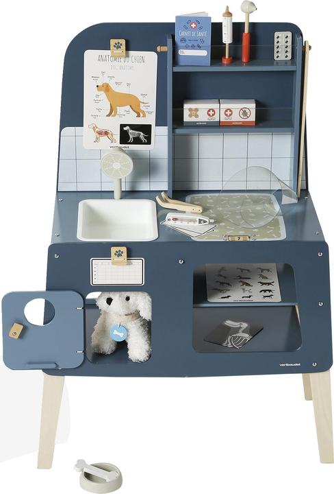 Image du produit Vertbaudet Cabinet vétérinaire pour enfants, bois FSC