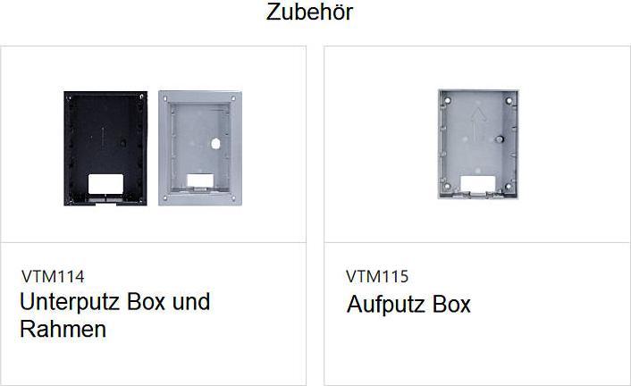 Actual product image Dahua VTO2202F-P-S2 (App)