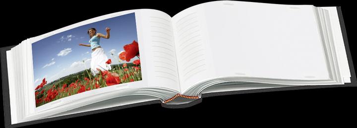 Actual product image Walther Design Memo Classic 15x20 100 photos ME373B (15 x 20 cm)