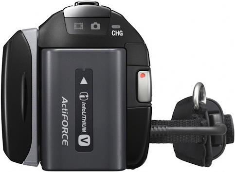 Actual product image Sony HDR-PJ260, FullHD, projector, 30x zoom, 16GB
