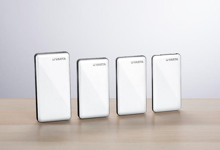 Immagine prodotto Varta Energy 20000 (20000 mAh, 15 W, 74 Wh)