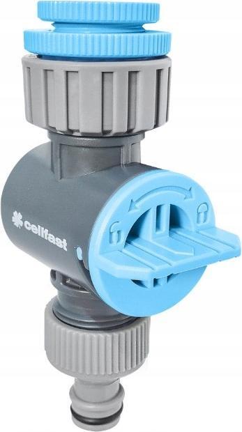 Image du produit Cellfast Connexion universelle avec filtre (25.40 mm)