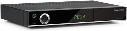 Actual product image TechniSat TechniStar K1, HDTV receiver, black (DVB-C)