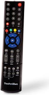 Actual product image TechniSat TechniStar K1, HDTV receiver, black (DVB-C)