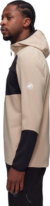 Produktbild Mammut Madris Light ML Half Zip Hoody Men (S)