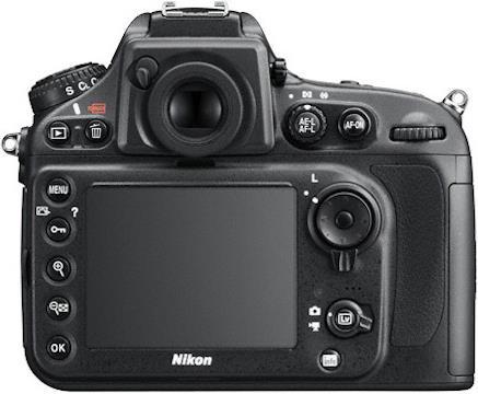 Produktbild Nikon D800 Body (Vollformat)