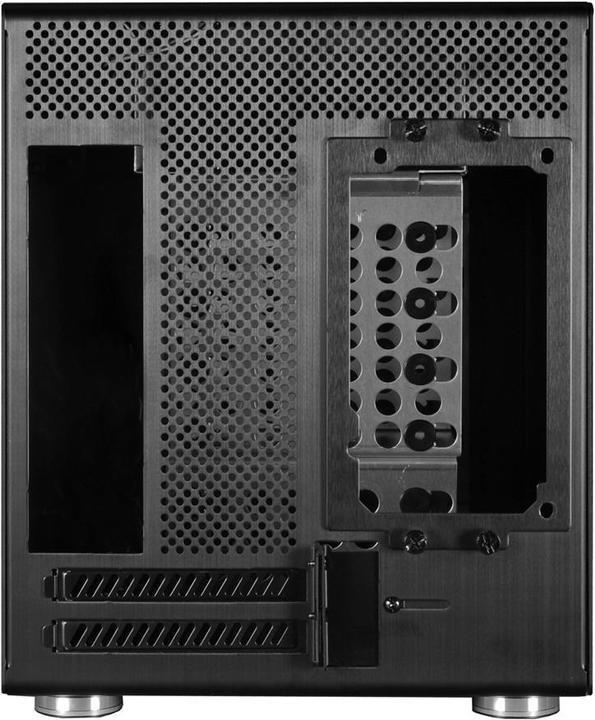 Produktbild Lian-Li Pc-Q08b (Mini-ITX, Mini-DTX)